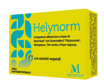 HELYNORM 30 CAPSULE - Farmacia Murachelli Di Putelli dr. Giovanni