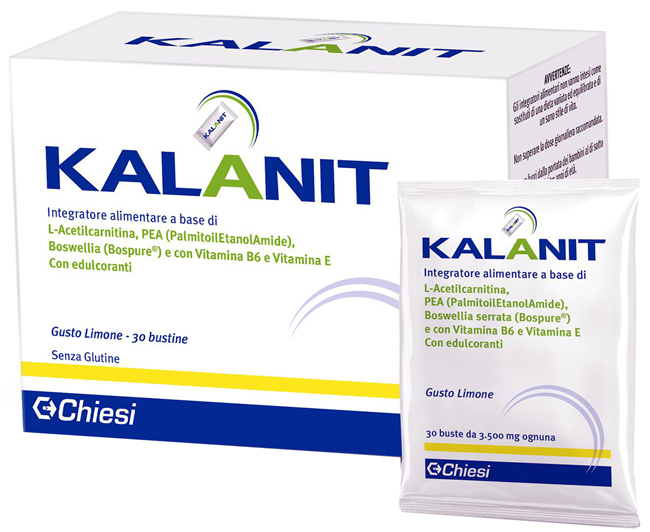 KALANIT 30 BUSTINE 3500MG GUSTO LIMONE - Farmacia Murachelli Di Putelli dr. Giovanni