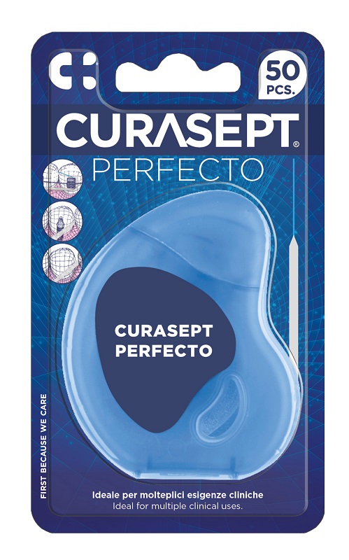 CURASEPT PERFECTO FLOSS - Farmacia Murachelli Di Putelli dr. Giovanni