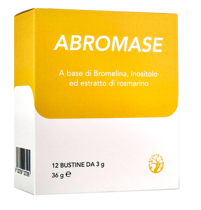 ABROMASE 12 BUSTINE - Farmacia Murachelli Di Putelli dr. Giovanni