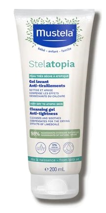 MUSTELA STELATOPIA GEL DETERGENTE 200 ML - Farmacia Murachelli Di Putelli dr. Giovanni