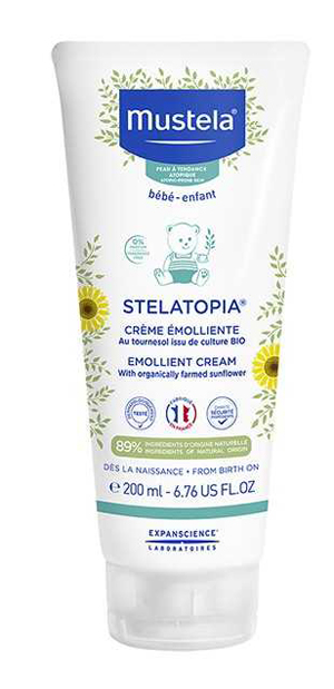 MUSTELA STELATOPIA 2019 CREMA EMOLLIENTE 200 ML - Farmacia Murachelli Di Putelli dr. Giovanni