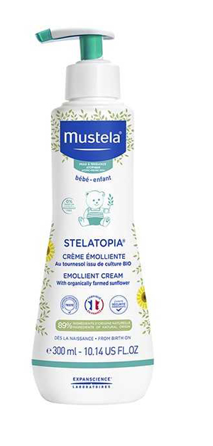 MUSTELA STELATOPIA 2019 CREMA EMOLLIENTE 300 ML - Farmacia Murachelli Di Putelli dr. Giovanni