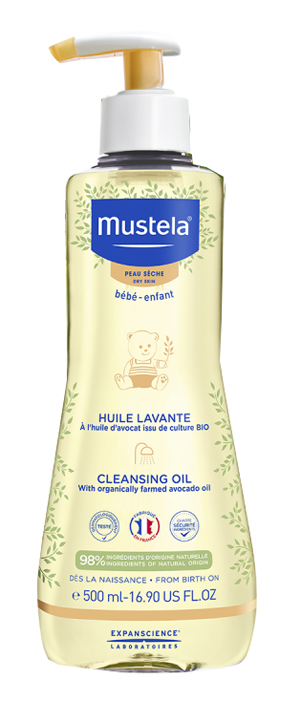 MUSTELA OLIO BAGNO PELLE SECCA 500 ML - Farmacia Murachelli Di Putelli dr. Giovanni