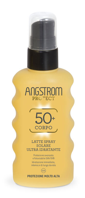 ANGSTROM LATTE SPRAY 50+ - Farmacia Murachelli Di Putelli dr. Giovanni