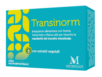 TRANSINORM 40 COMPRESSE - Farmacia Murachelli Di Putelli dr. Giovanni