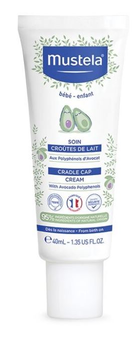 MUSTELA TRATTAMENTO CROSTA LATTEA 40 ML - Farmacia Murachelli Di Putelli dr. Giovanni