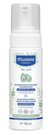 MUSTELA SHAMPOO MOUSSE 150 ML - Farmacia Murachelli Di Putelli dr. Giovanni