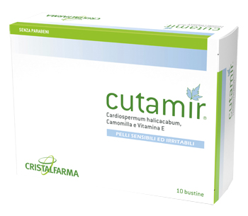 CUTAMIR CREMA 10 BUSTINE DA 5 ML - Farmacia Murachelli Di Putelli dr. Giovanni