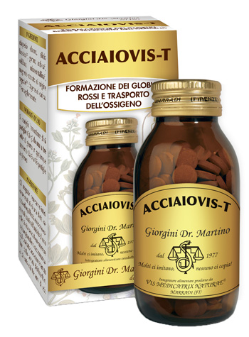 ACCIAIOVIS-T 60 PASTIGLIE - Farmacia Murachelli Di Putelli dr. Giovanni