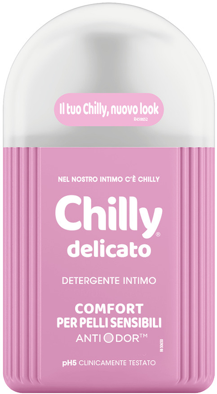 CHILLY DETERGENTE DELICATO ROSA 500 ML - Farmacia Murachelli Di Putelli dr. Giovanni