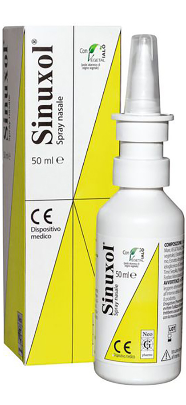 SINUXOL SPRAY 50 ML - Farmacia Murachelli Di Putelli dr. Giovanni