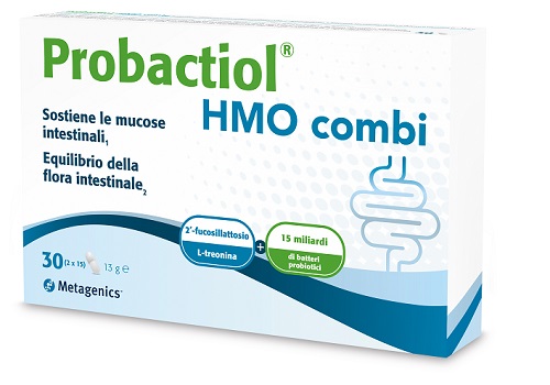 PROBACTIOL HMO COMBI 2X15 CAPSULE - Farmacia Murachelli Di Putelli dr. Giovanni