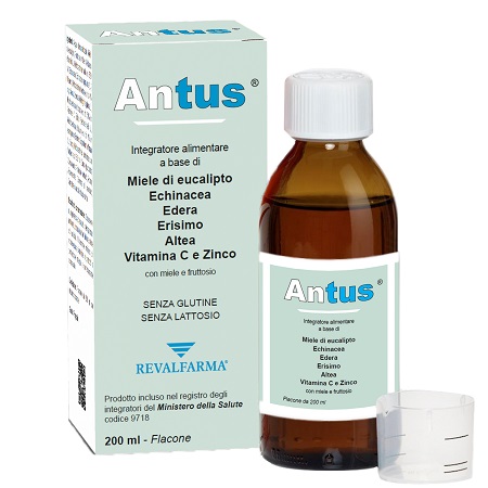 ANTUS 200 ML - Farmacia Murachelli Di Putelli dr. Giovanni