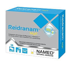 REIDRANAM MGK 14 BUSTINE - Farmacia Murachelli Di Putelli dr. Giovanni