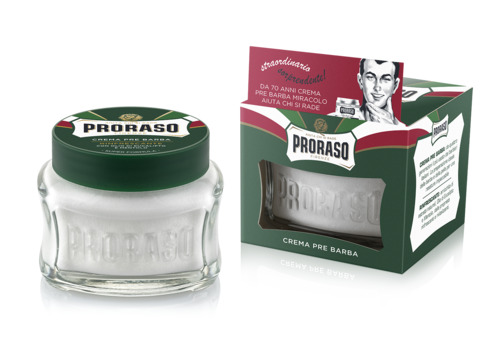 PRORASO PREBARBA RINFRESCANTE 100 ML - Farmacia Murachelli Di Putelli dr. Giovanni