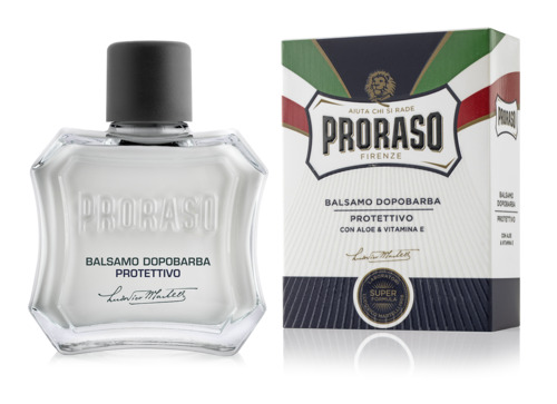PRORASO BALSAMO DOPOBARBA PROTETTIVO 100 ML - Farmacia Murachelli Di Putelli dr. Giovanni