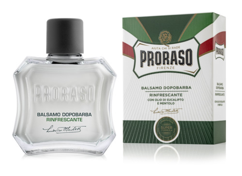 PRORASO BALSAMO DOPOBARBA RINFRESCANTE 100 ML - Farmacia Murachelli Di Putelli dr. Giovanni