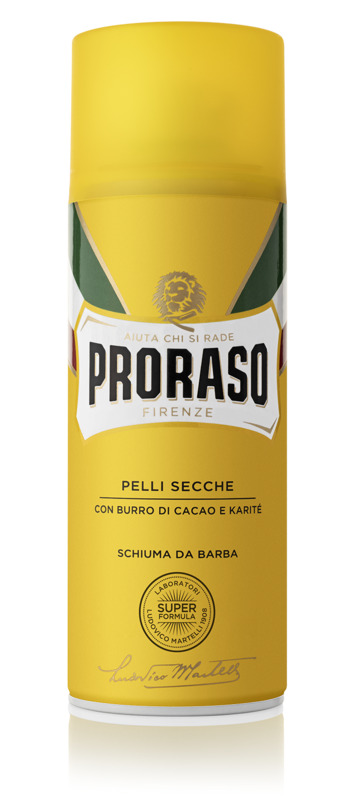 PRORASO SCHIUMA PELLI SECCHE 50 ML - Farmacia Murachelli Di Putelli dr. Giovanni