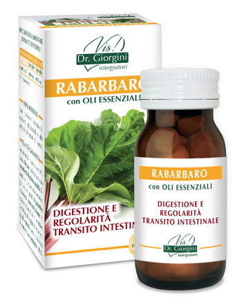 RABARBARO 80 PASTIGLIE - Farmacia Murachelli Di Putelli dr. Giovanni