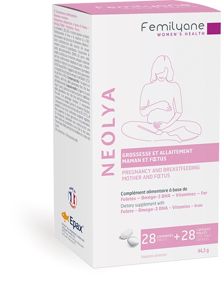 NEOLYA 28 COMPRESSE + 28 CAPSULE MOLLI - Farmacia Murachelli Di Putelli dr. Giovanni