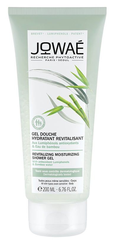 JOWAE GEL DOCCIA IDRATANTE RIVITALIZZANTE 200 ML - Farmacia Murachelli Di Putelli dr. Giovanni