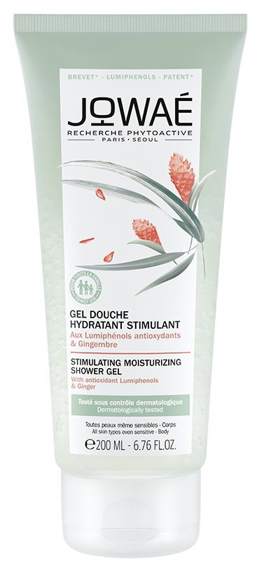 JOWAE GEL DOCCIA IDRATANTE STIMOLANTE 200 ML - Farmacia Murachelli Di Putelli dr. Giovanni