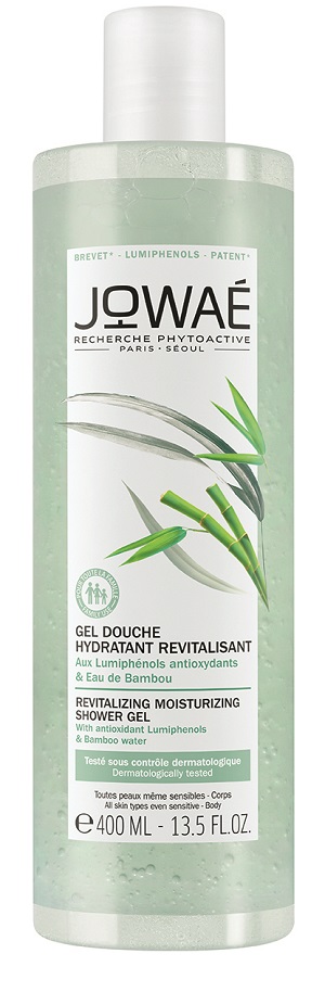 JOWAE GEL DOCCIA IDRATANTE RIVITALIZZANTE 400 ML - Farmacia Murachelli Di Putelli dr. Giovanni