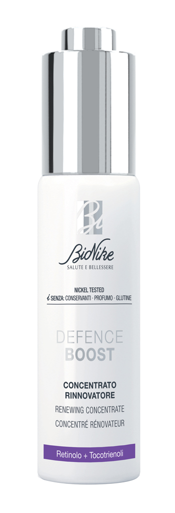 DEFENCE BOOST CONCENTRATO RINNOVATORE RETINOLO - Farmacia Murachelli Di Putelli dr. Giovanni