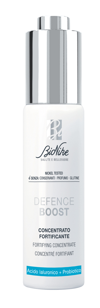 DEFENCE BOOST CONCENTRATO RINNOVATORE ACIDO IALURONICO - Farmacia Murachelli Di Putelli dr. Giovanni