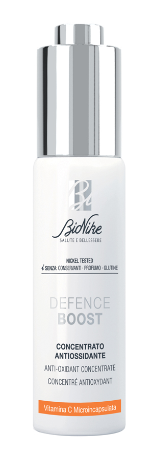 DEFENCE BOOST CONCENTRATO RINNOVATORE VITAMINA C - Farmacia Murachelli Di Putelli dr. Giovanni