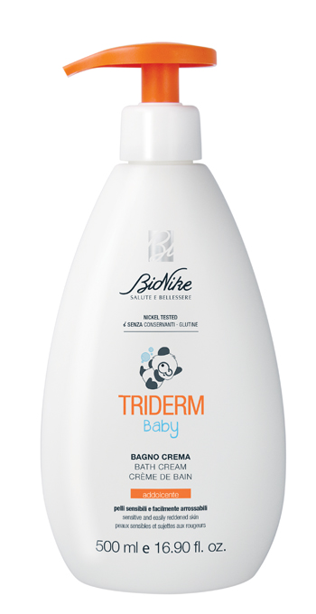 TRIDERM BABY BAGNO CREMA 500 ML - Farmacia Murachelli Di Putelli dr. Giovanni