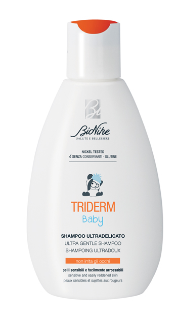 TRIDERM BABY SHAMPOO ULTRADELICATO 200 ML - Farmacia Murachelli Di Putelli dr. Giovanni