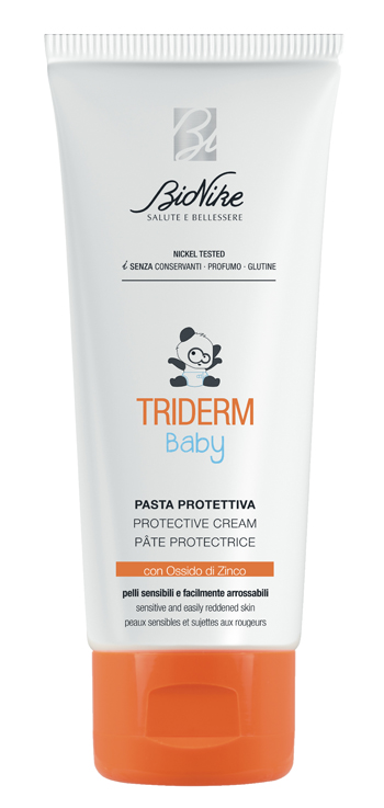 TRIDERM BABY PASTA PROTETTIVA 100 ML - Farmacia Murachelli Di Putelli dr. Giovanni