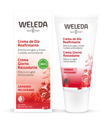 CREMA GIORNO RASSODANTE MELOGRANO 30 ML - Farmacia Murachelli Di Putelli dr. Giovanni