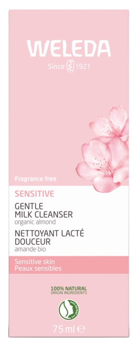 LATTE DETERGENTE SENSITIVE MANDORLA 75 ML - Farmacia Murachelli Di Putelli dr. Giovanni