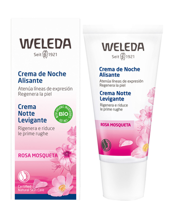 CREMA NOTTE LEVIGANTE ROSA 30 ML - Farmacia Murachelli Di Putelli dr. Giovanni