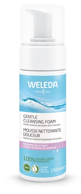 DOLCE MOUSSE DETERGENTE 150 ML - Farmacia Murachelli Di Putelli dr. Giovanni
