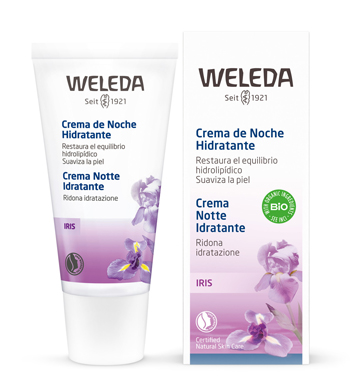 CREMA NOTTE IDRATANTE IRIS 30 ML - Farmacia Murachelli Di Putelli dr. Giovanni