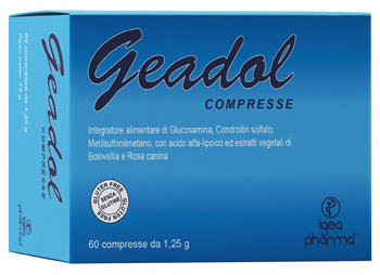 GEADOL 60 COMPRESSE - Farmacia Murachelli Di Putelli dr. Giovanni