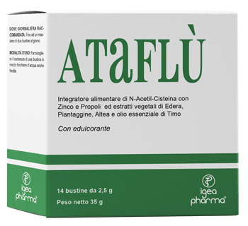 ATAFLU' 14 BUSTINE - Farmacia Murachelli Di Putelli dr. Giovanni