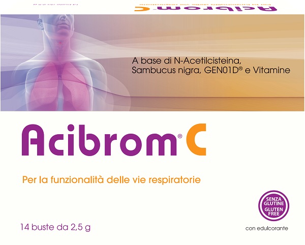 ACIBROM C 14 BUSTE - Farmacia Murachelli Di Putelli dr. Giovanni