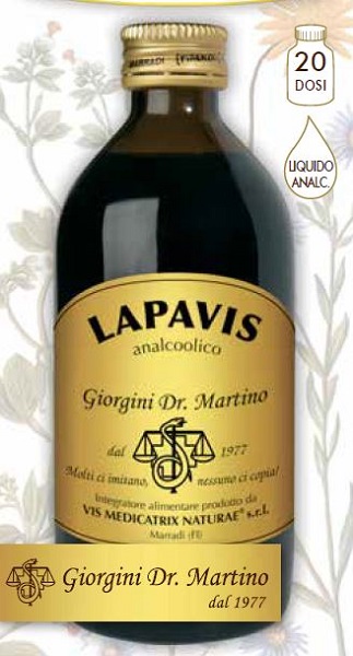 LAPAVIS 200 ML ANALCOOLICO - Farmacia Murachelli Di Putelli dr. Giovanni