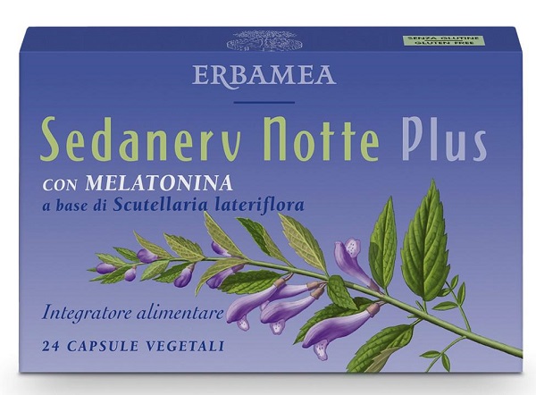 SEDANERV NOTTE PLUS 24 CAPSULE - Farmacia Murachelli Di Putelli dr. Giovanni