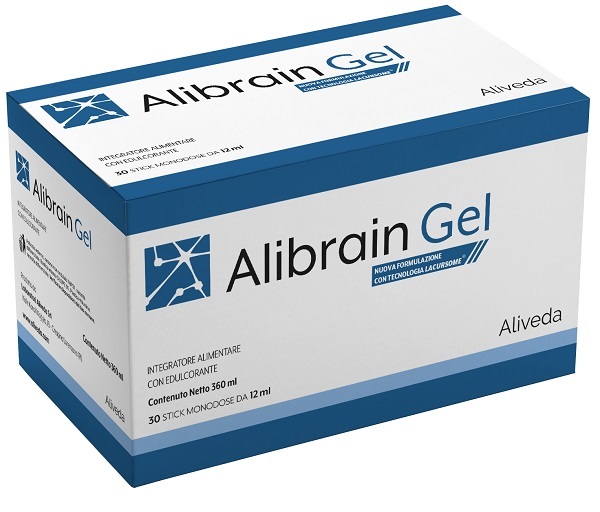 ALIBRAIN 30 STICK - Farmacia Murachelli Di Putelli dr. Giovanni