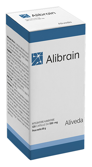 ALIBRAIN 120 CAPSULE - Farmacia Murachelli Di Putelli dr. Giovanni