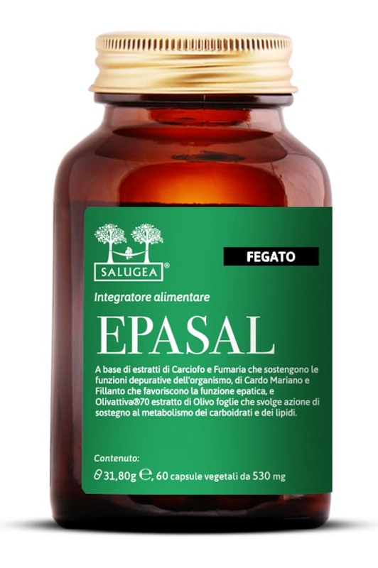 SALUGEA EPASAL 60 CAPSULE - Farmacia Murachelli Di Putelli dr. Giovanni