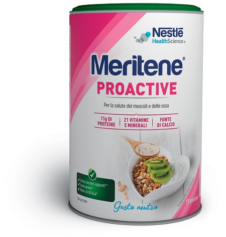 MERITENE PROACTIVE 408 G - Farmacia Murachelli Di Putelli dr. Giovanni