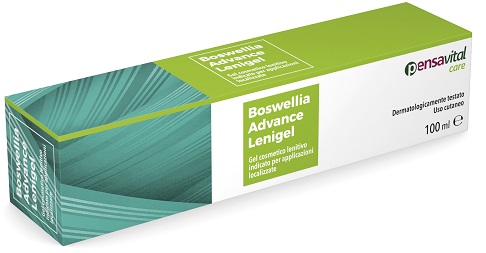 BOSWELLIA ADVANCE LENIGEL 100 ML - Farmacia Murachelli Di Putelli dr. Giovanni