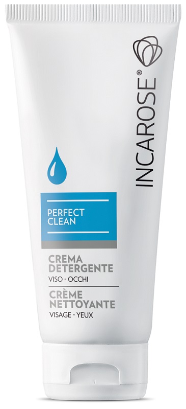 INCAROSE PERFECT CLEAN CREMA DETERGENTE VISO 75 ML - Farmacia Murachelli Di Putelli dr. Giovanni